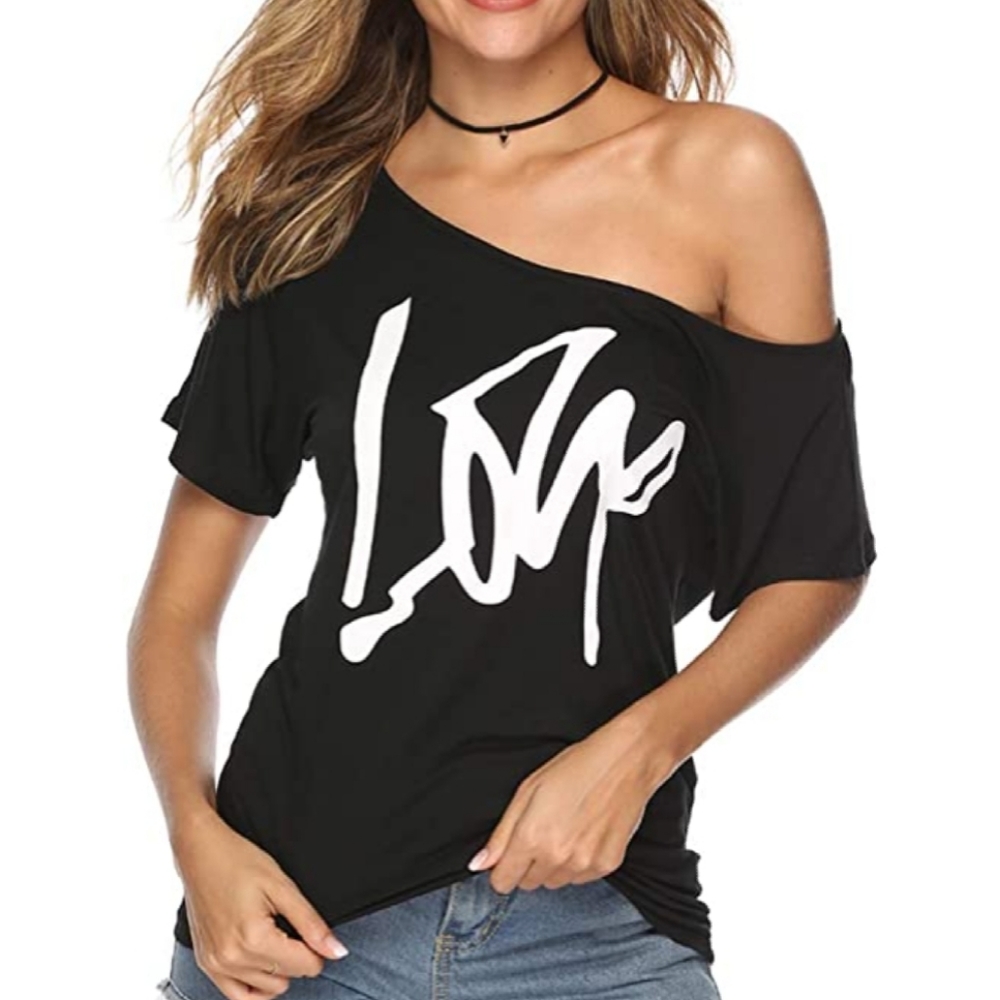 Black Love Shirt